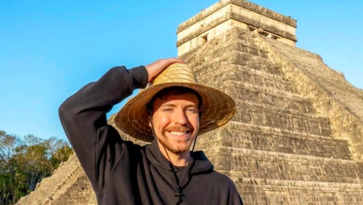 MrBeast en Calakmul: Layda Sansores asume culpa ante Cultura