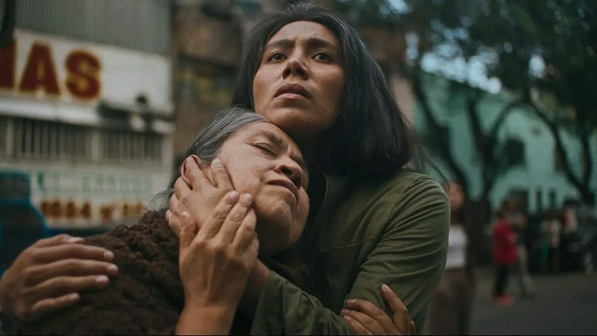 Zamira Franco lleva a Europa la cinta que incomoda a México