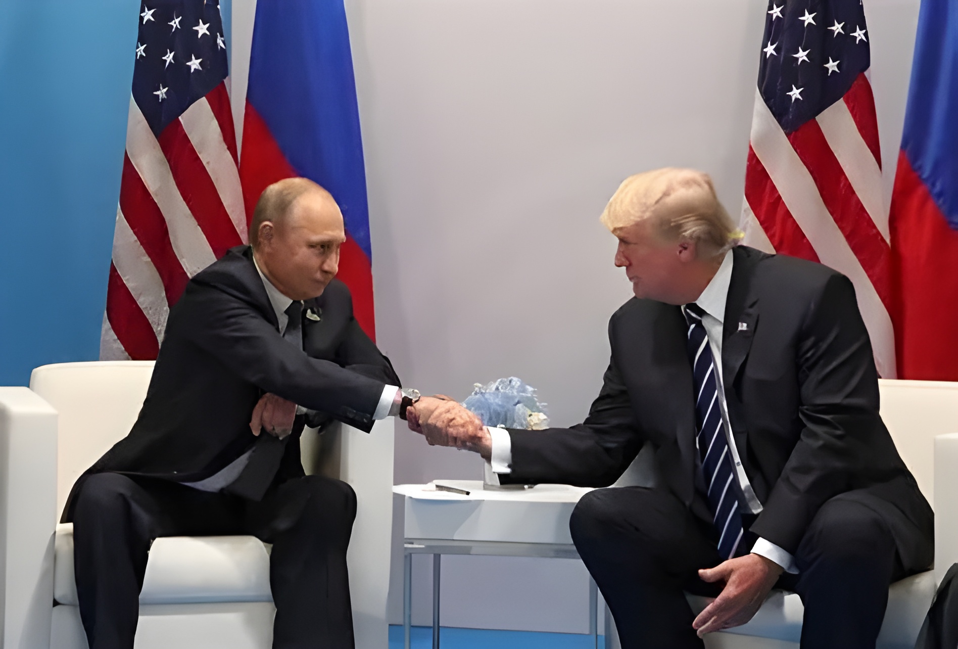 Trump anuncia esperada reunión con Putin en Alaska para discutir la paz en Ucrania