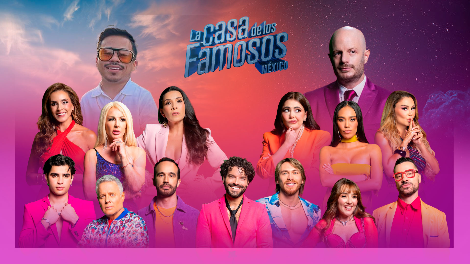 La Casa de los Famosos México 3: todo sobre la primera prueba de líder del 28 de julio