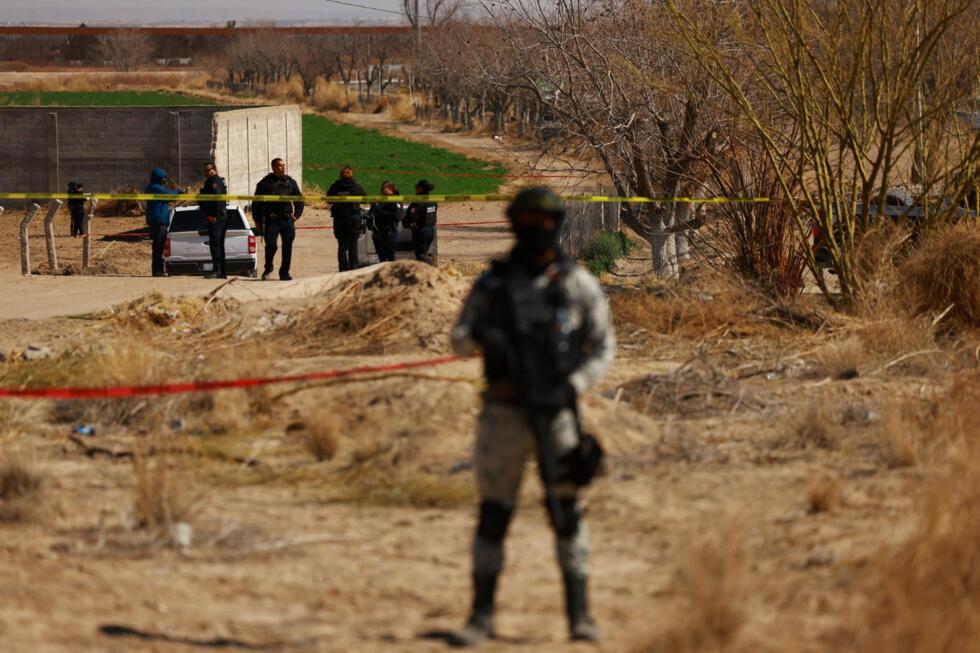 Cárteles mexicanos dominan el narcotráfico en Oceanía, revela la DEA