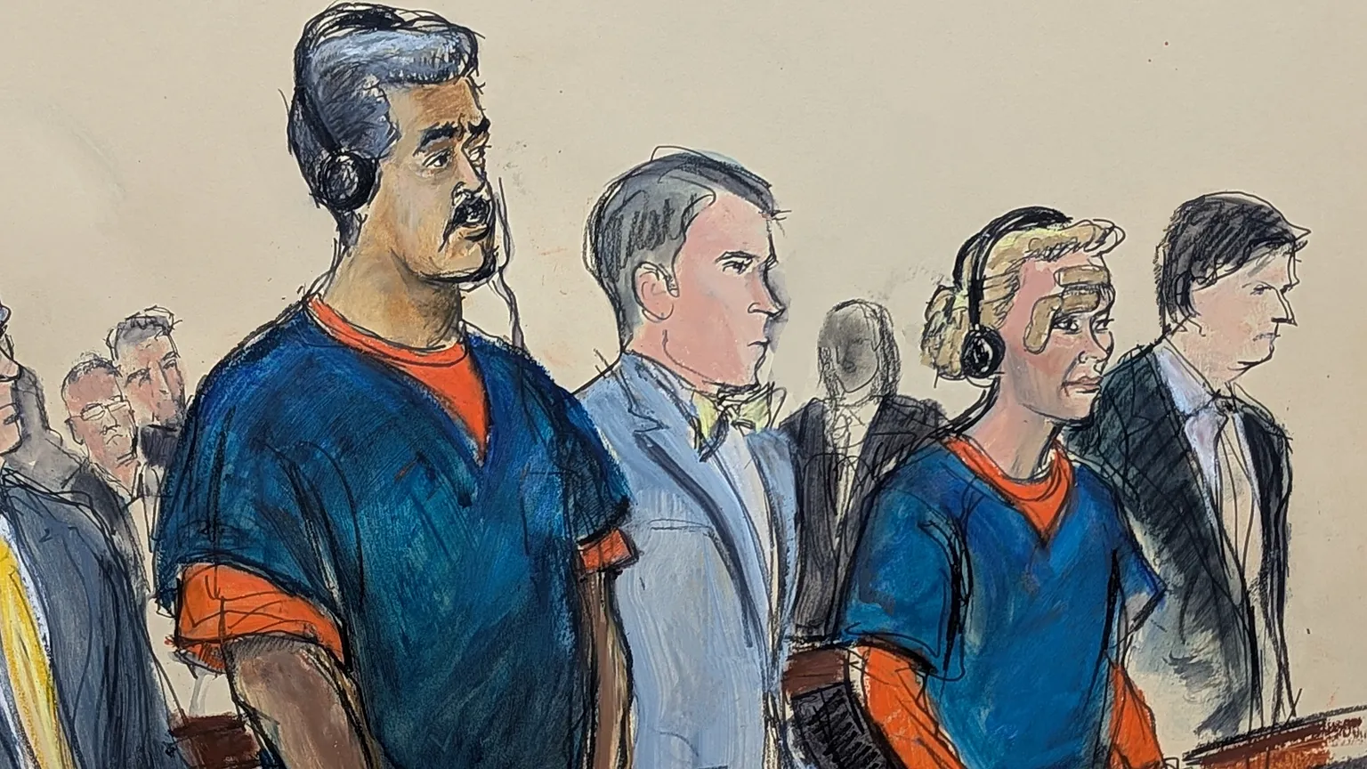 Extradición de Nicolás Maduro a Argentina por lesa humanidad