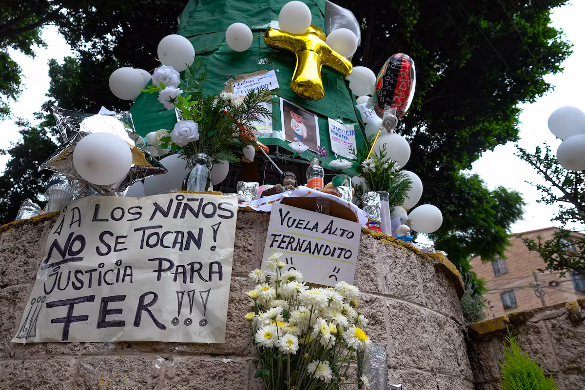 Fiscalía revela causa de muerte de Fernandito, niño asesinado por prestamistas