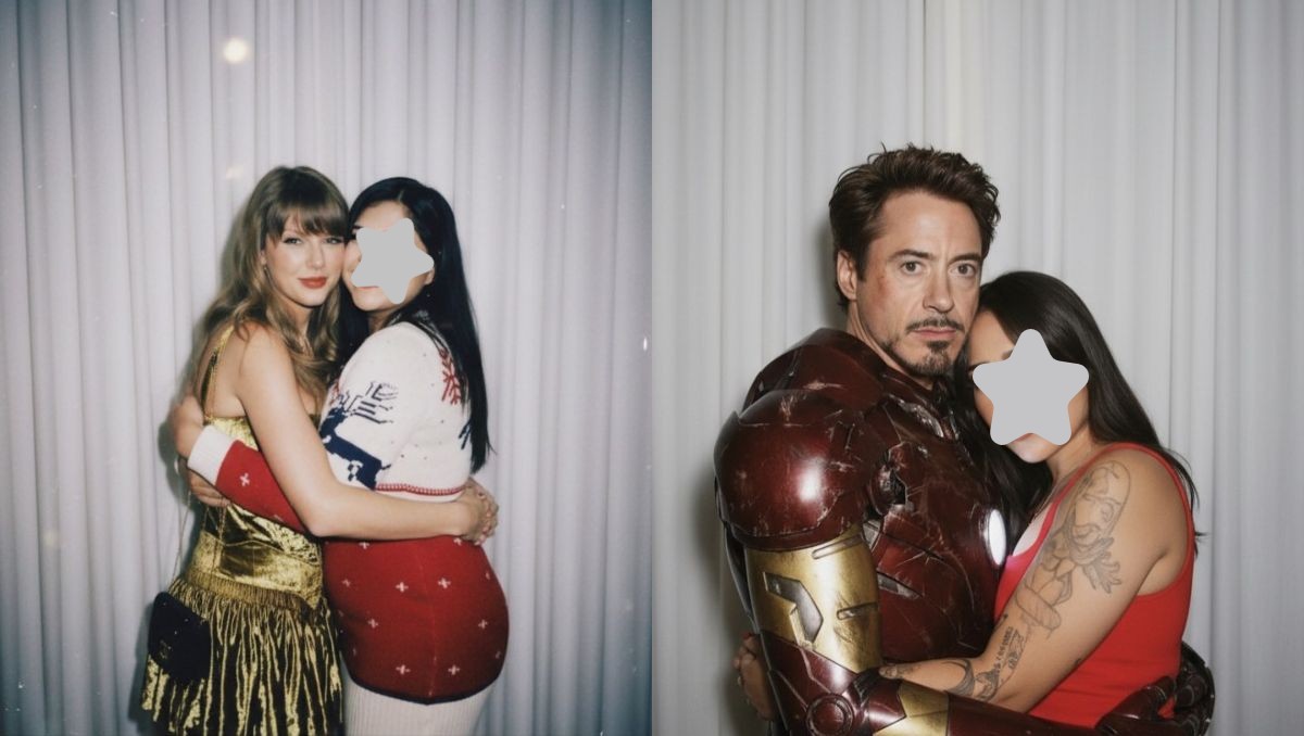La tendencia viral: crea tu polaroid con famosos usando IA paso a paso