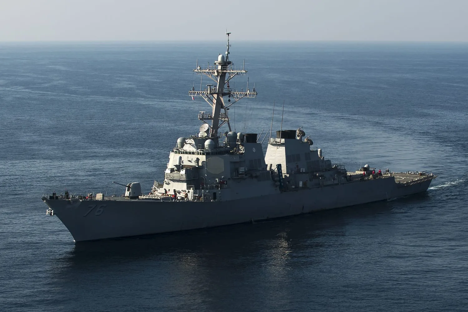 Tensión en alta mar: México exige a Estados Unidos un cambio en la seguridad marítima