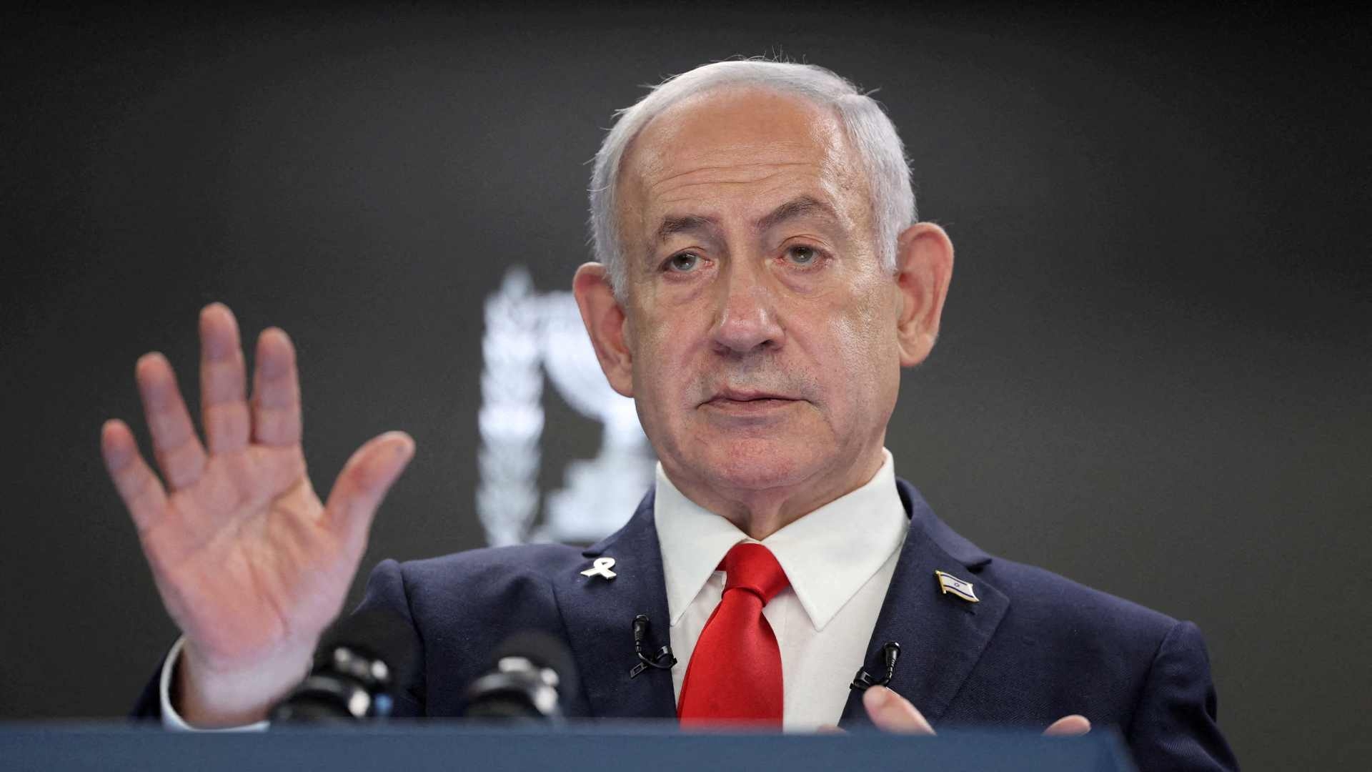 Israel desmiente hambruna en Gaza: “una mentira descarada” según Netanyahu