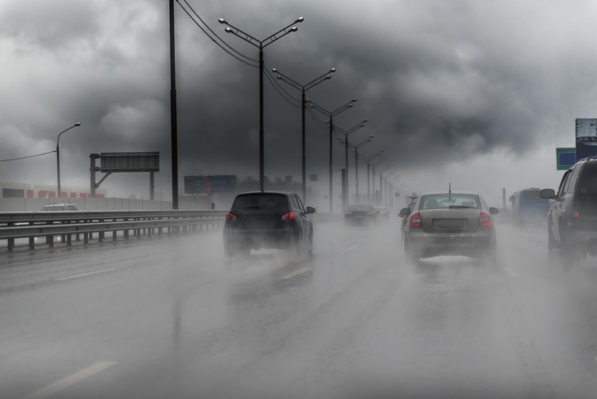 Lluvias intensas en el noreste de México: alerta máxima por vientos y riesgos severos