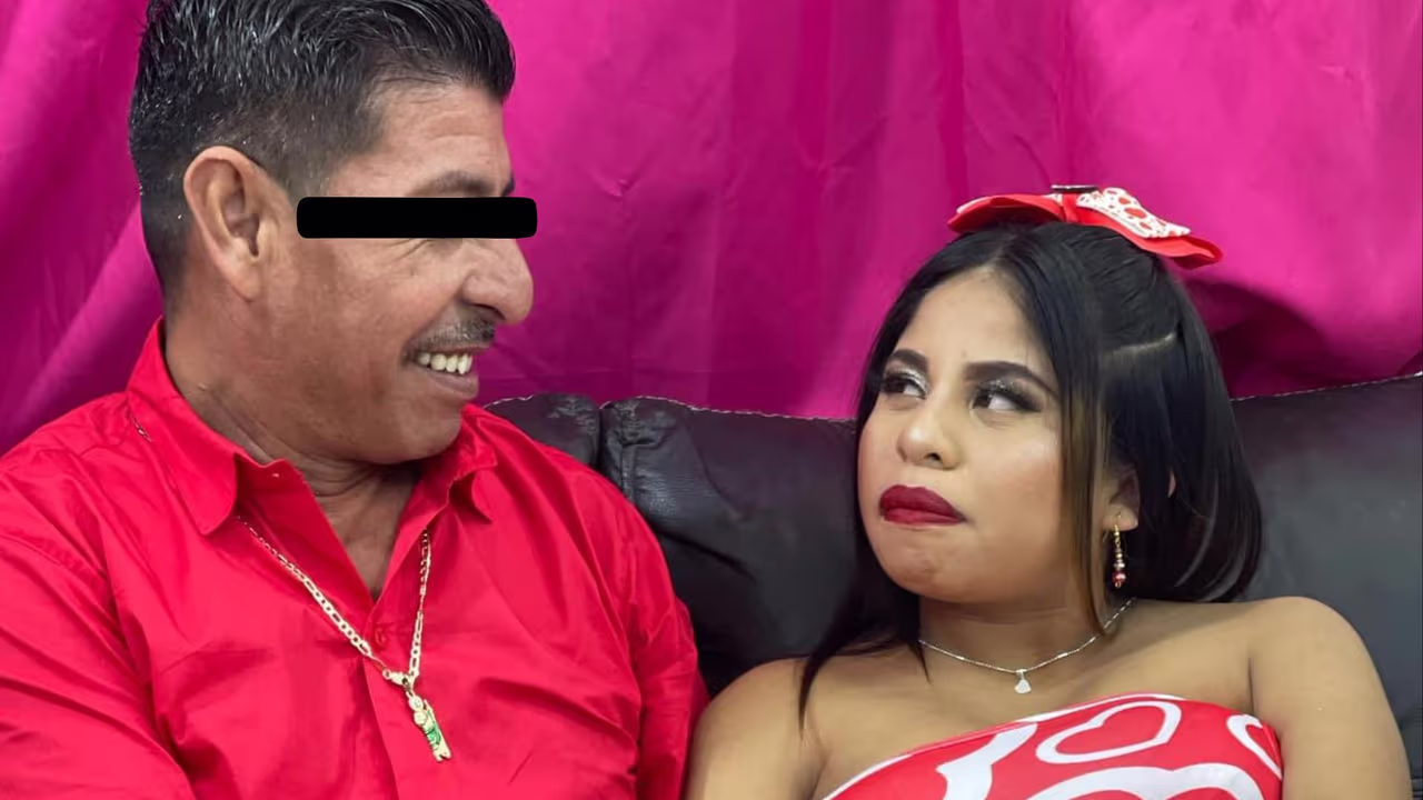 Lupita TikTok: Boda sorpresa con Ricardo “N” pese a su detención