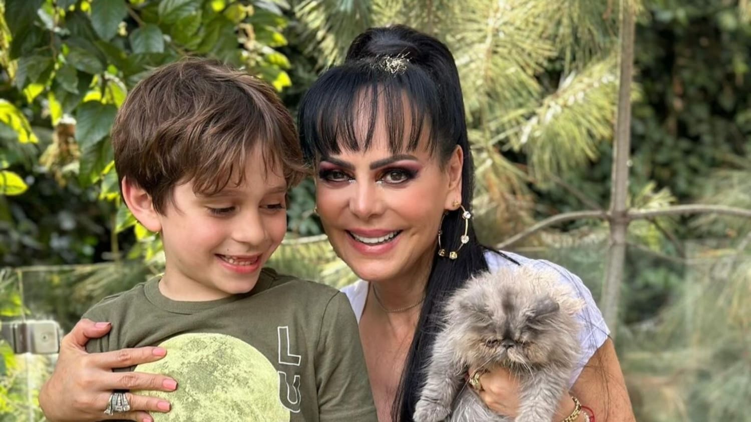 Demandan a Maribel Guardia por violencia familiar: el trauma de José Julián