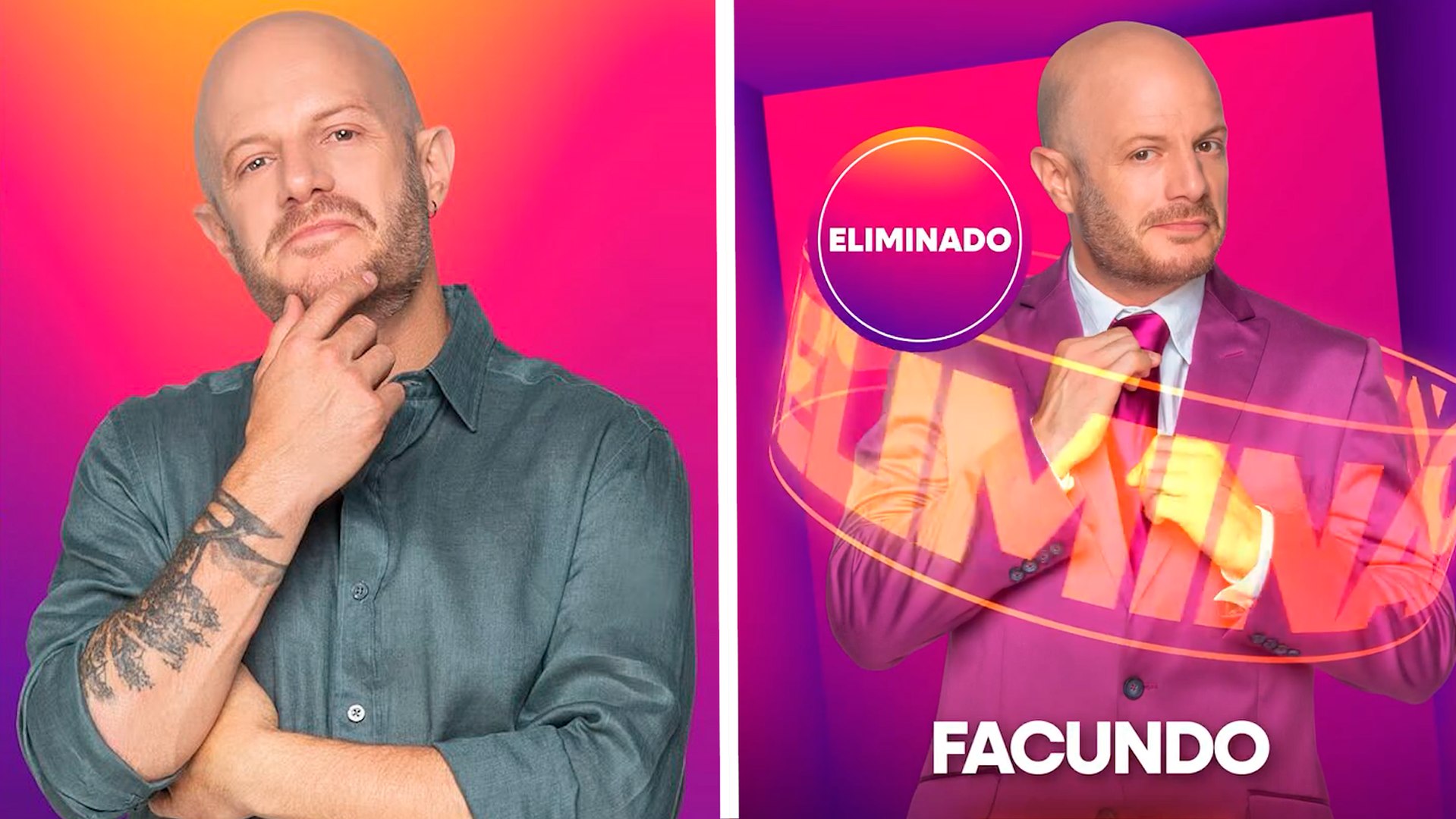 Facundo tacha de “babosos” al reality y critica la indiferencia social tras su salida