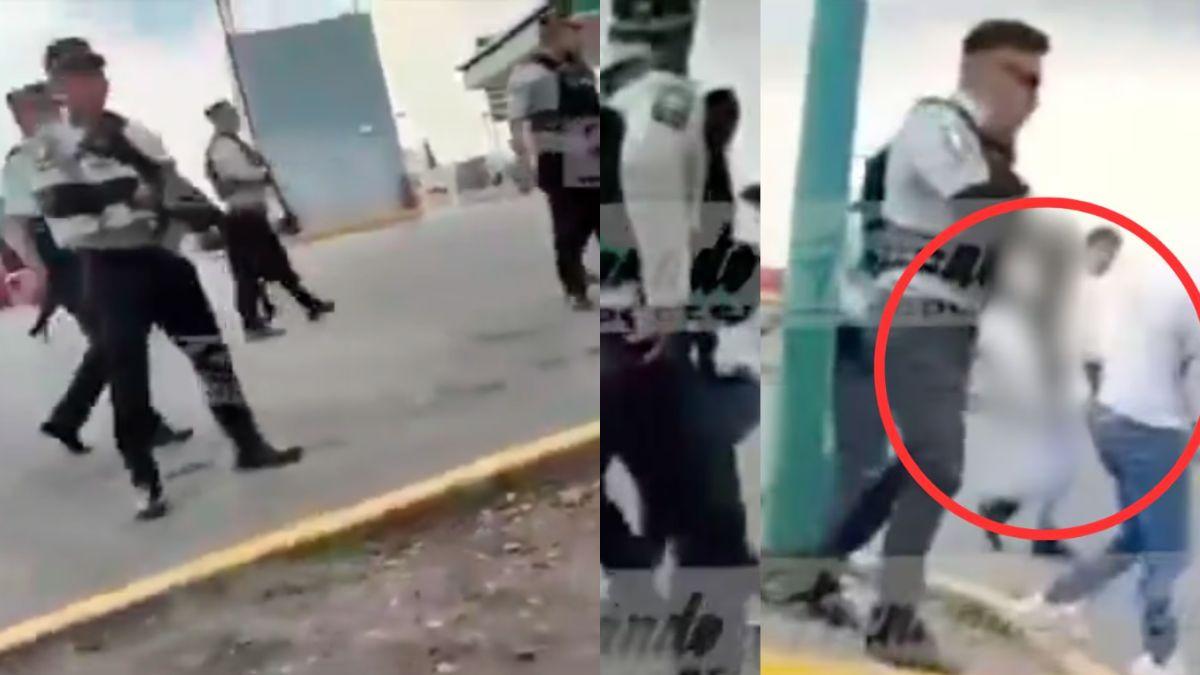 Guardia Nacional dispara a transportista en Hidalgo: denuncia de abuso y extorsión