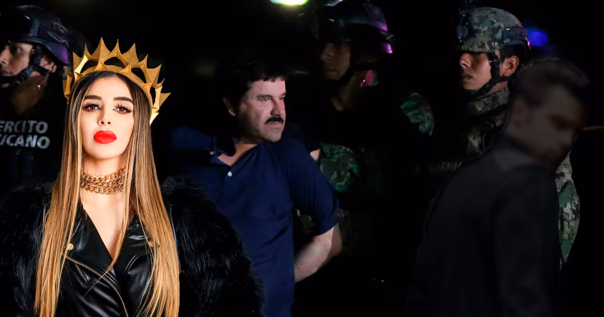 La sombra de El Chapo: Emma Coronel y el dramático cumpleaños de su hermano preso