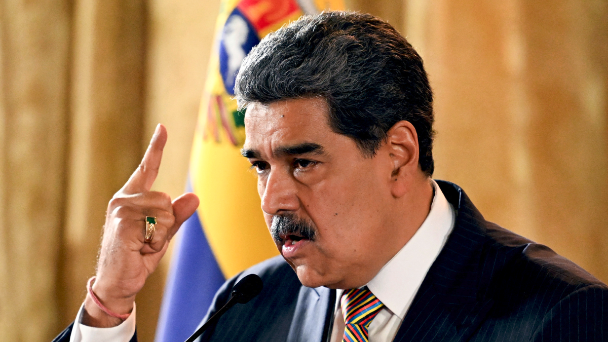 Maduro denuncia despliegue nuclear de EE. UU. en el Caribe ante la ONU