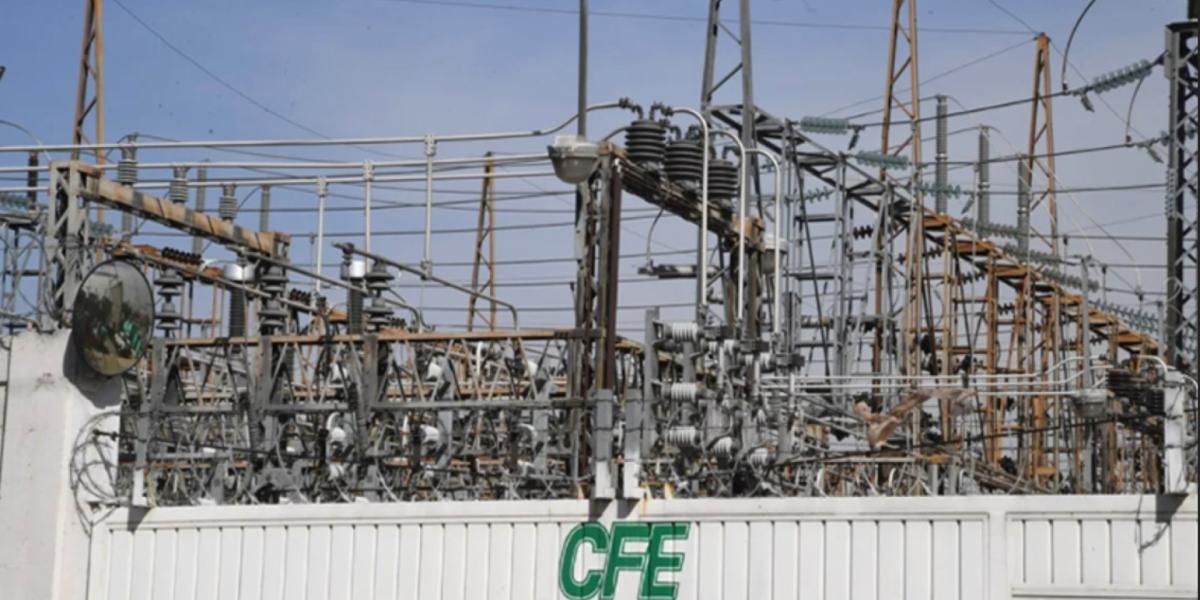 CFE destina miles de millones de dólares a fortalecer la red eléctrica de México