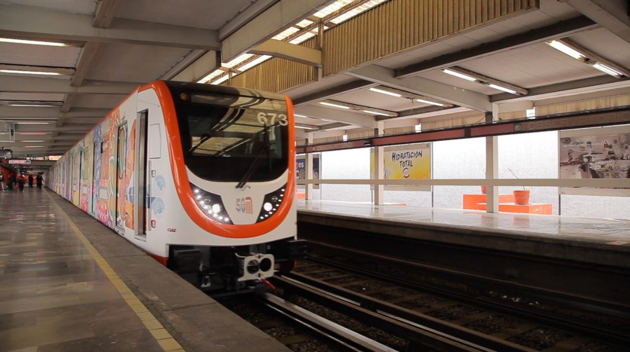 El hito histórico de la línea 1 del metro: 56 años de espera