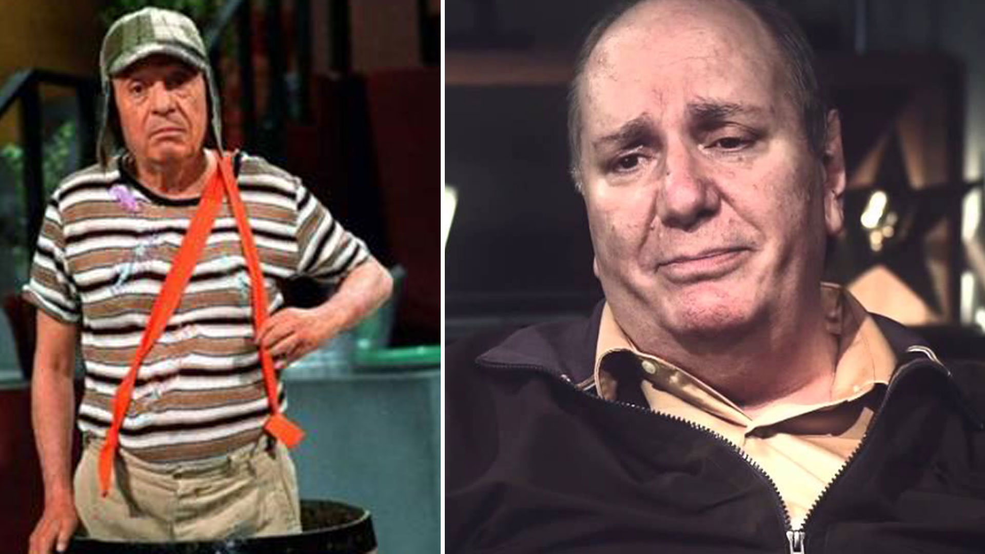 Chespirito: la verdad de la ruptura con Enrique Segoviano