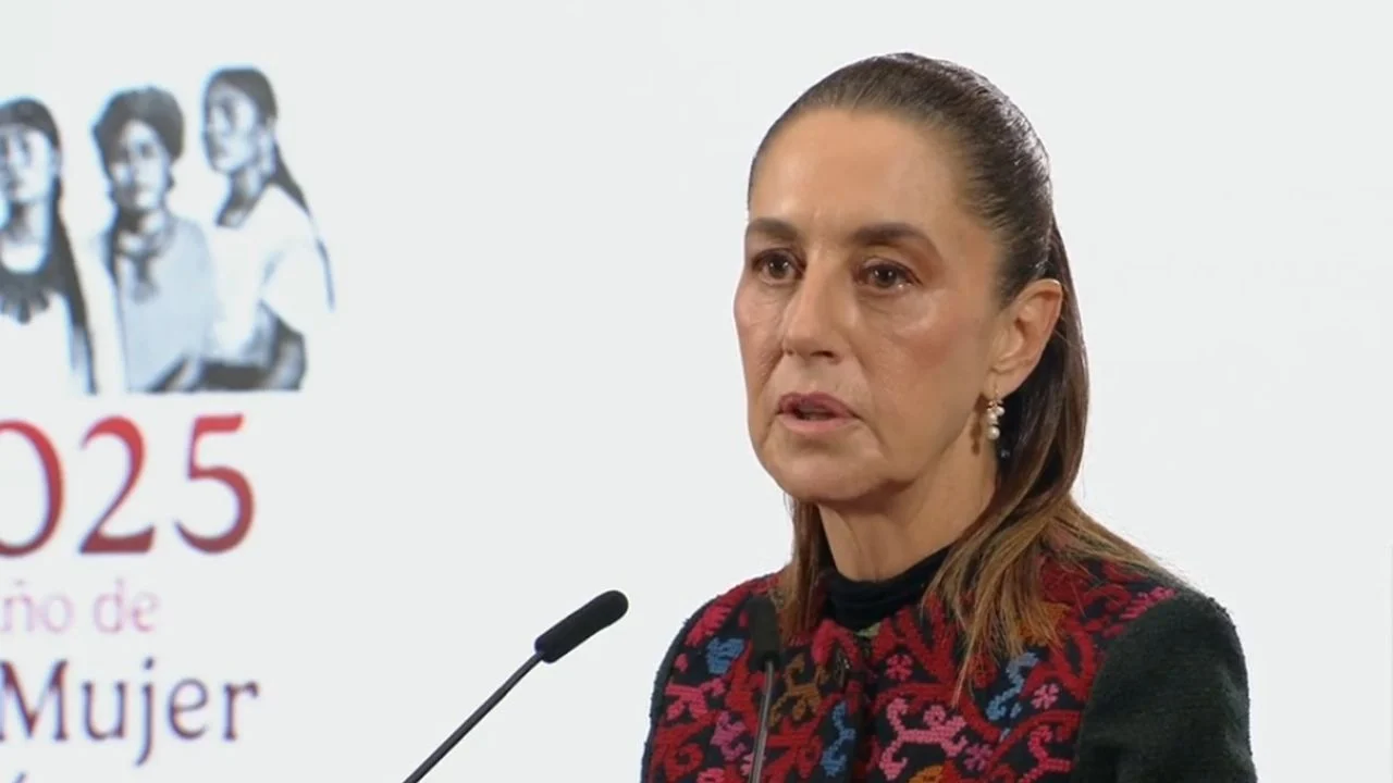 Claudia Sheinbaum pide la liberación de Pedro Castillo y un juicio justo