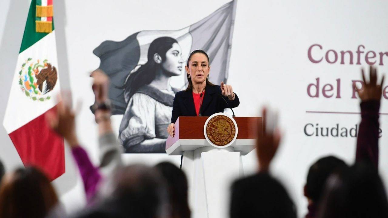 Programas sociales: Claudia Sheinbaum fija meta 2026