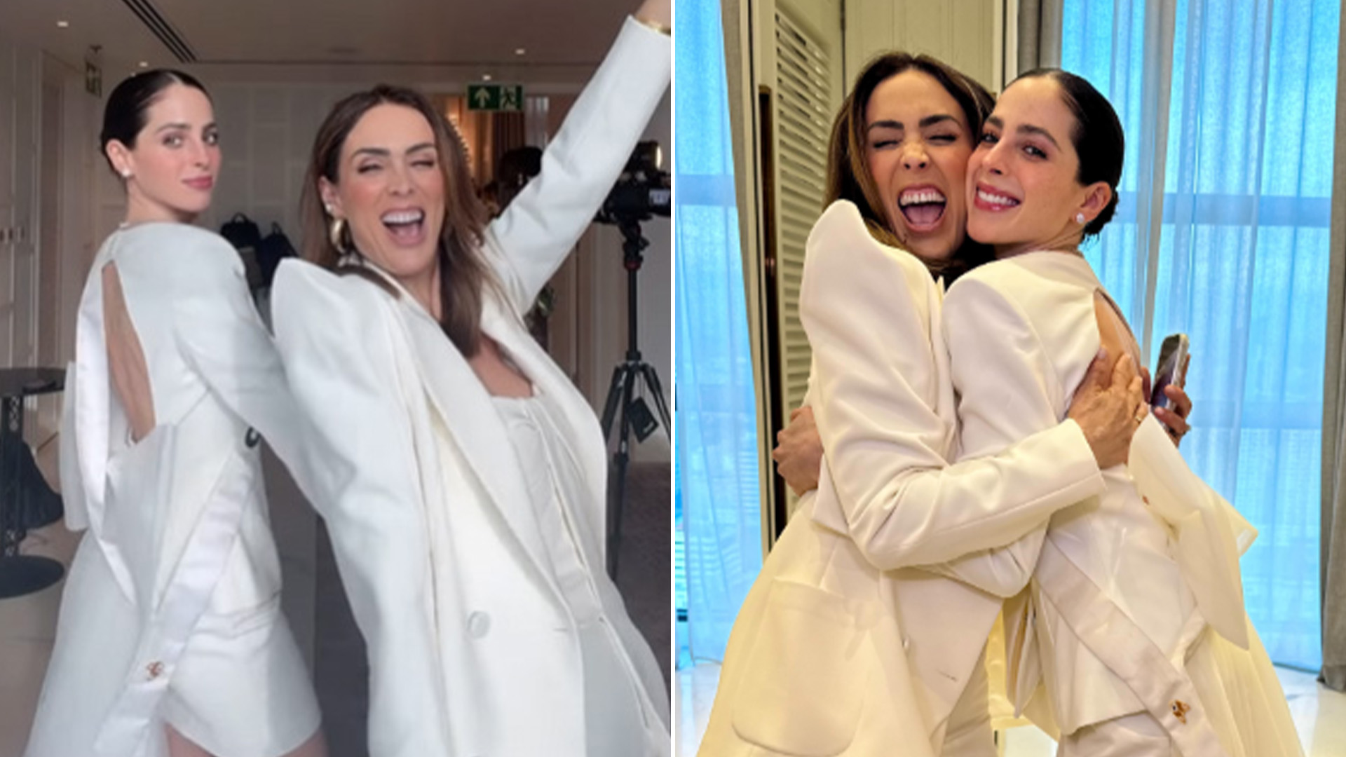 La bendición de Jacky Bracamontes que llevó a Fátima Bosch a la corona