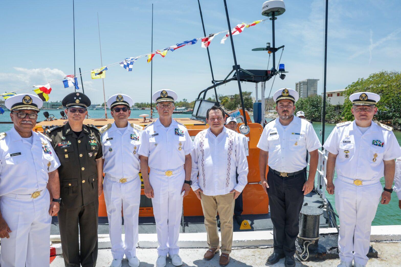 Universidad del Mar en Yucatán: el ambicioso plan naval que cambiará el sureste