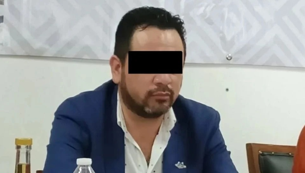 Estafa Siniestra Hidalgo: Detienen a Marcos Miguel “N” por desvío de $110 mdp