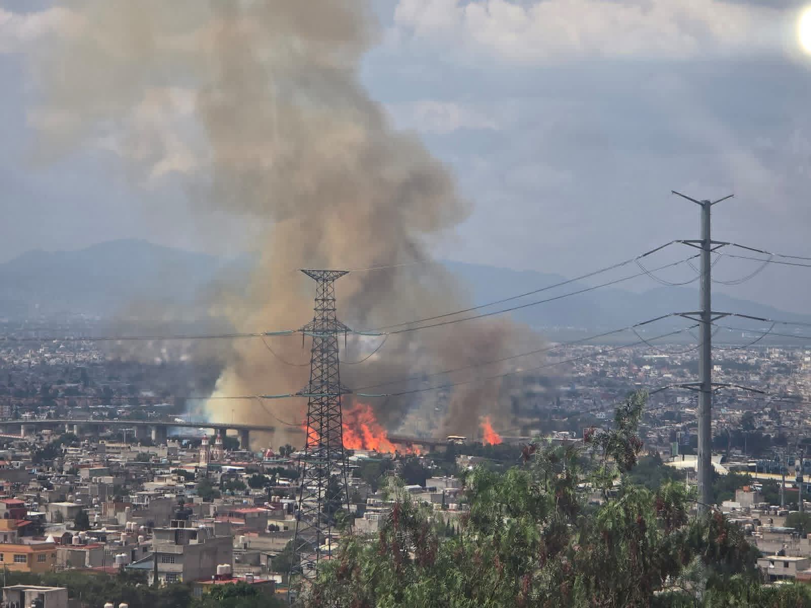 Solidaridad presidencial tras explosión mortal de pipa en Iztapalapa