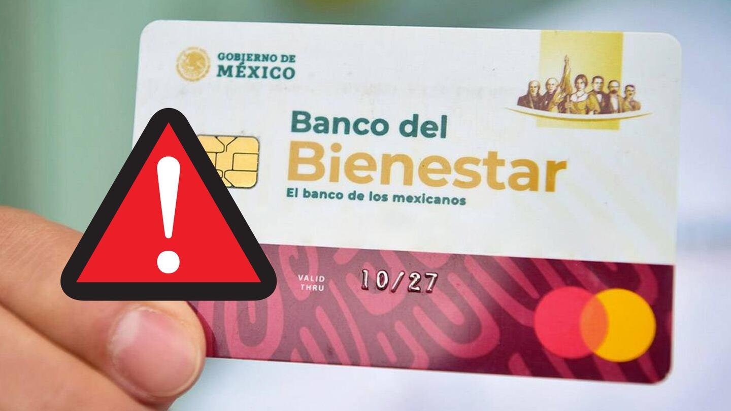 Pensión Bienestar: El nuevo fraude que roba tu dinero al consultar el saldo