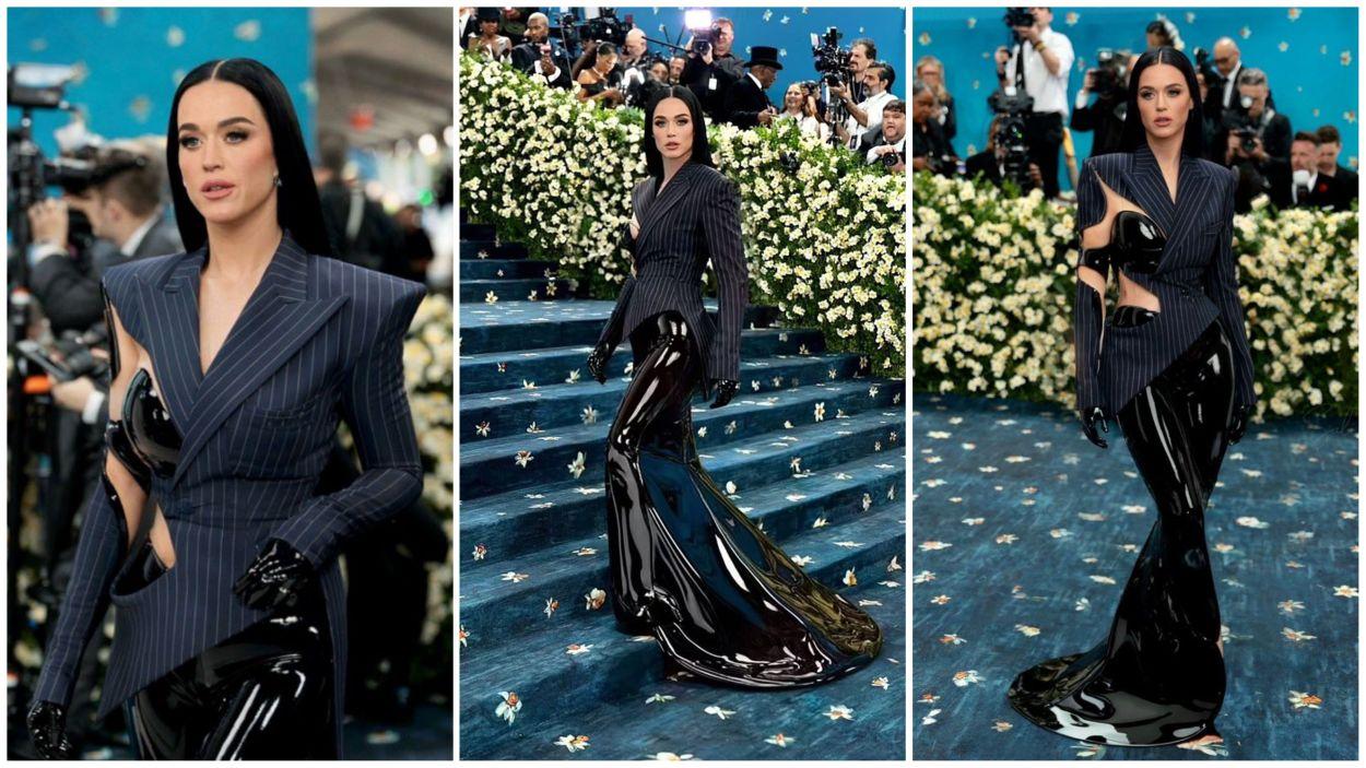 Katy Perry rompe internet otra vez con fotos falsas de IA en la MET Gala 2025