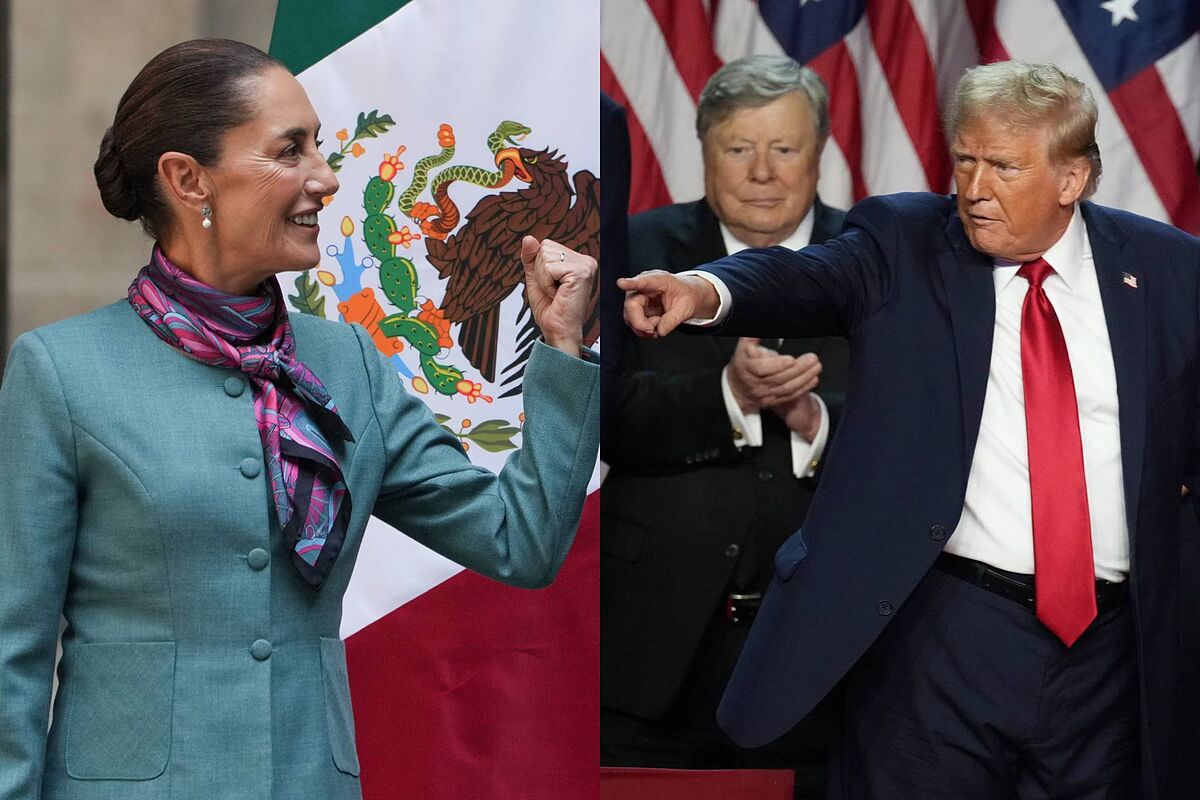 La inminente reunión entre Claudia Sheinbaum y Donald Trump por el Mundial 2026