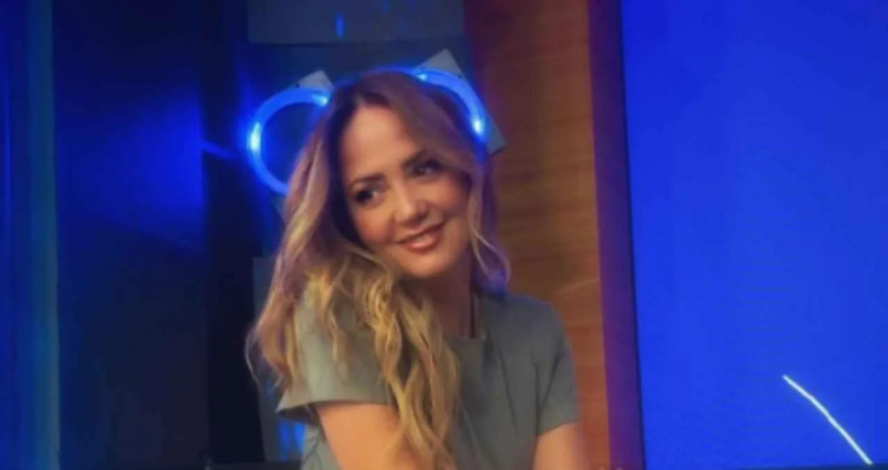 Andrea Legarreta lanza mensaje tras rumores