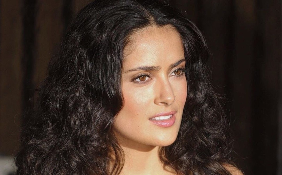 “Me cayó re bien”: la propuesta de Salma Hayek sobre el cine en México