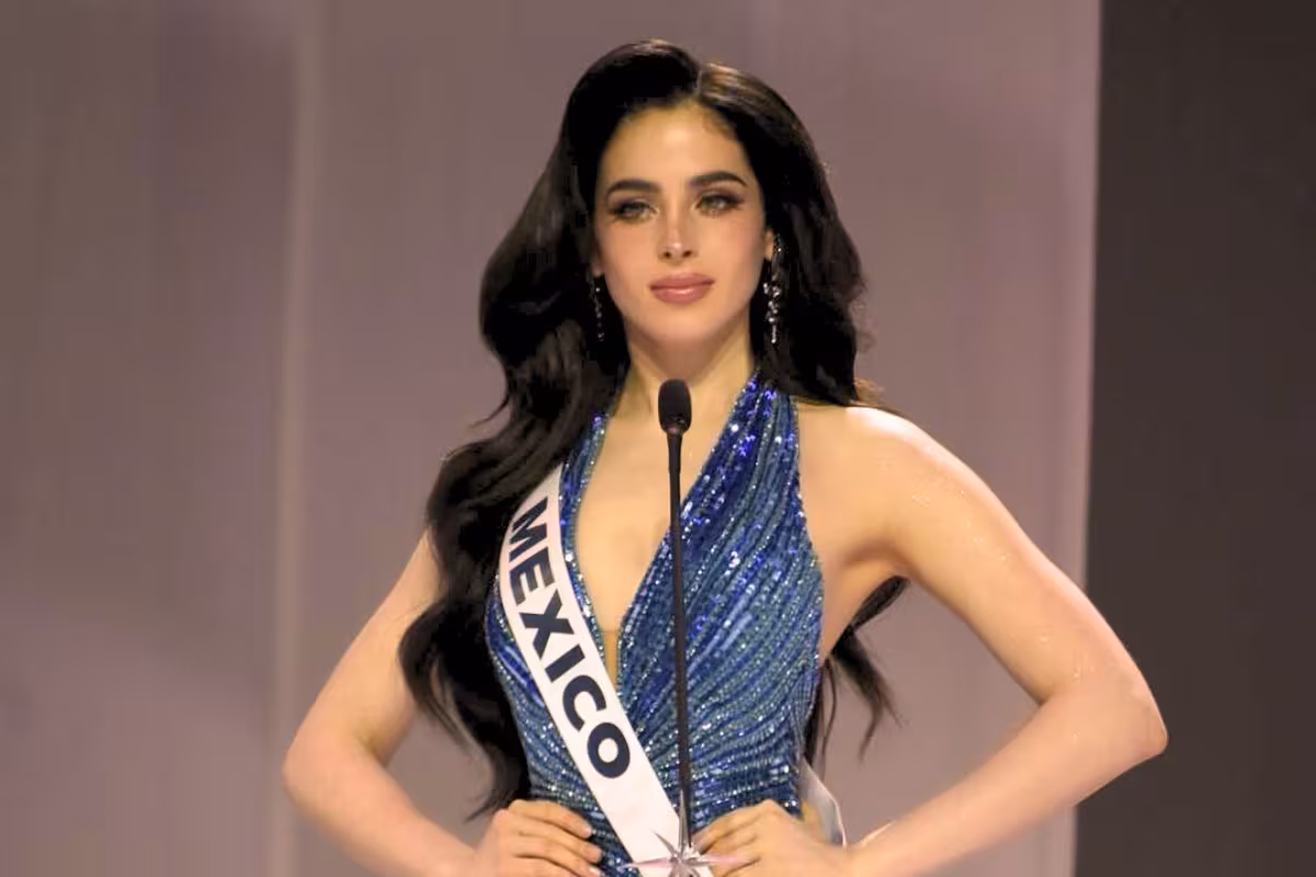 La contundente respuesta de Fátima Bosch al director de Miss Universo
