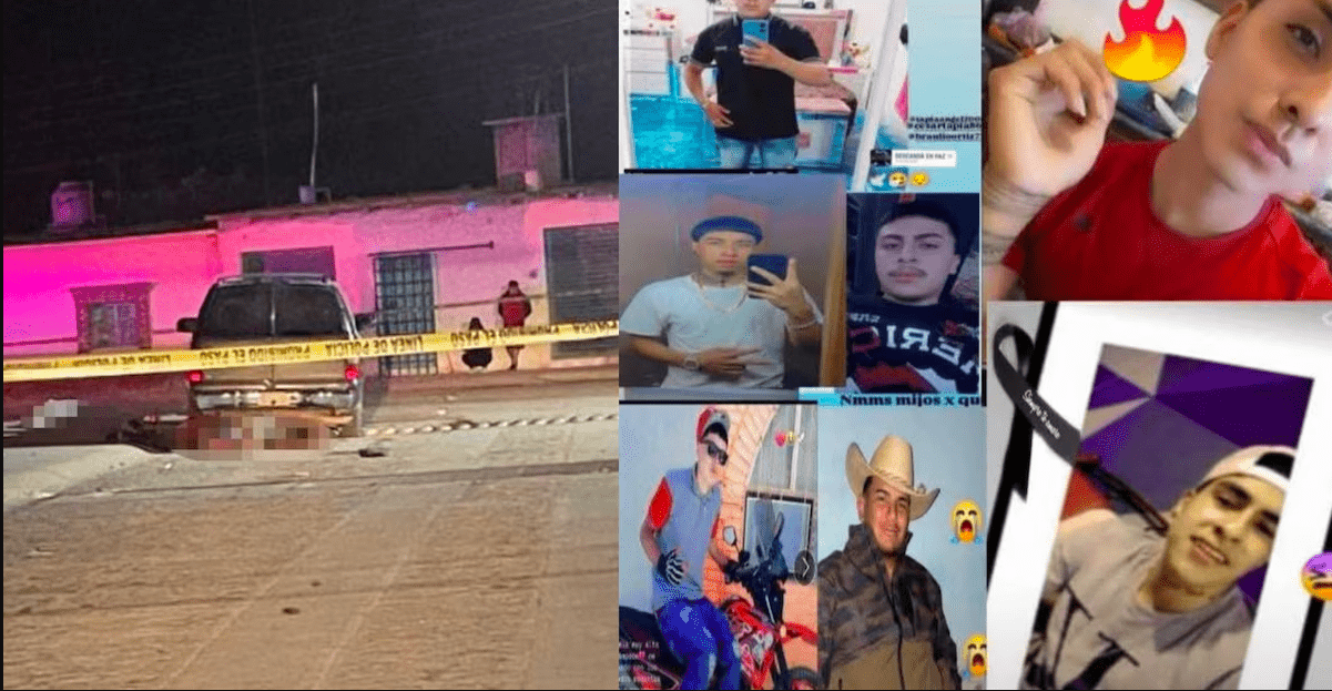 Masacre en Guanajuato: Narcomantas, cárteles y los hijos del delegado