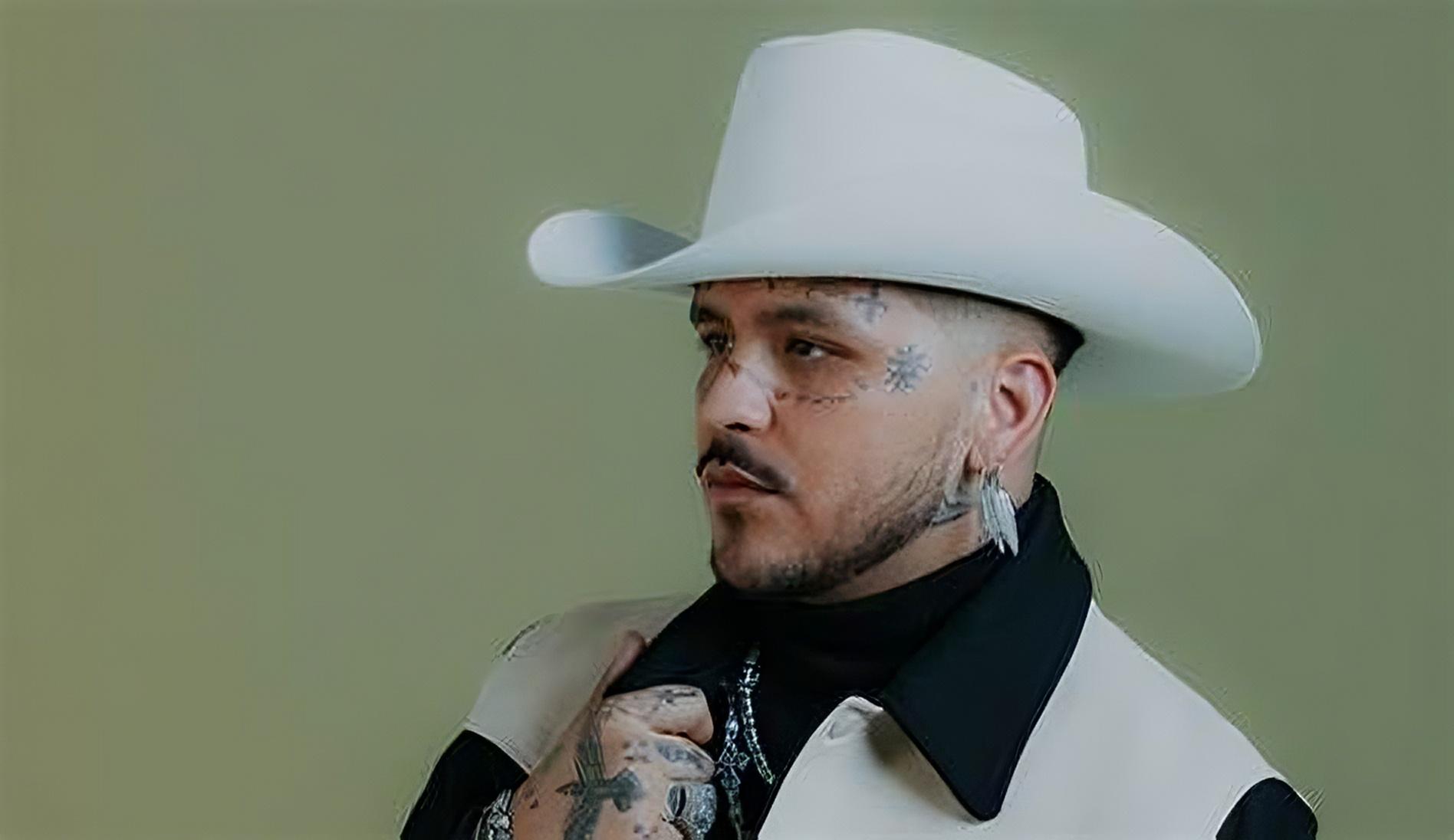 Christian Nodal migrantes: “Somos el latido de este país”