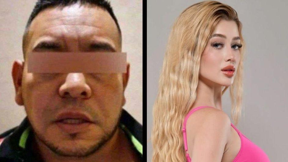 El Doble R, señalado por EE.UU. como sospechoso en caso Valeria Márquez