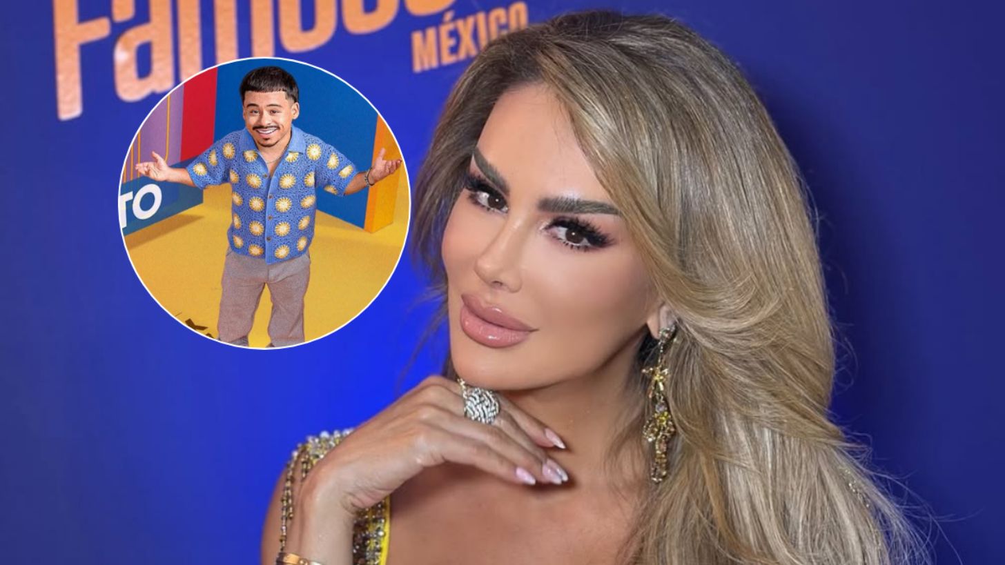 Ninel Conde oficializa la creación de “El consejo” en “La Casa de los Famosos México”