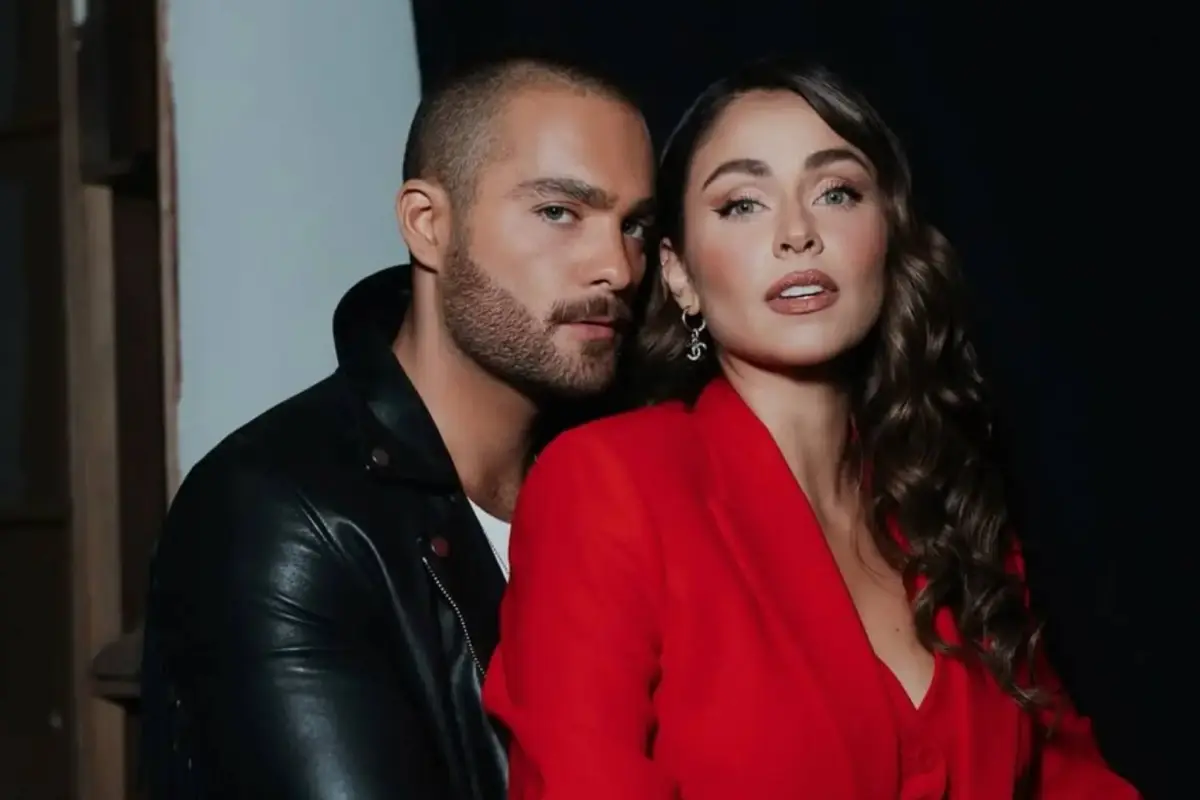 Claudia Martín y Carlos Said: La feliz espera con polémica por sus fotos
