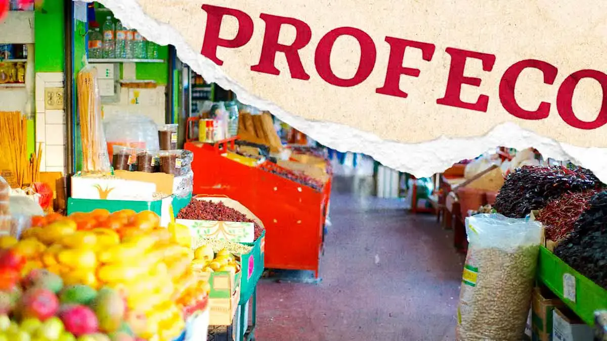 Profeco monitorea precios tras lluvias en municipios afectados