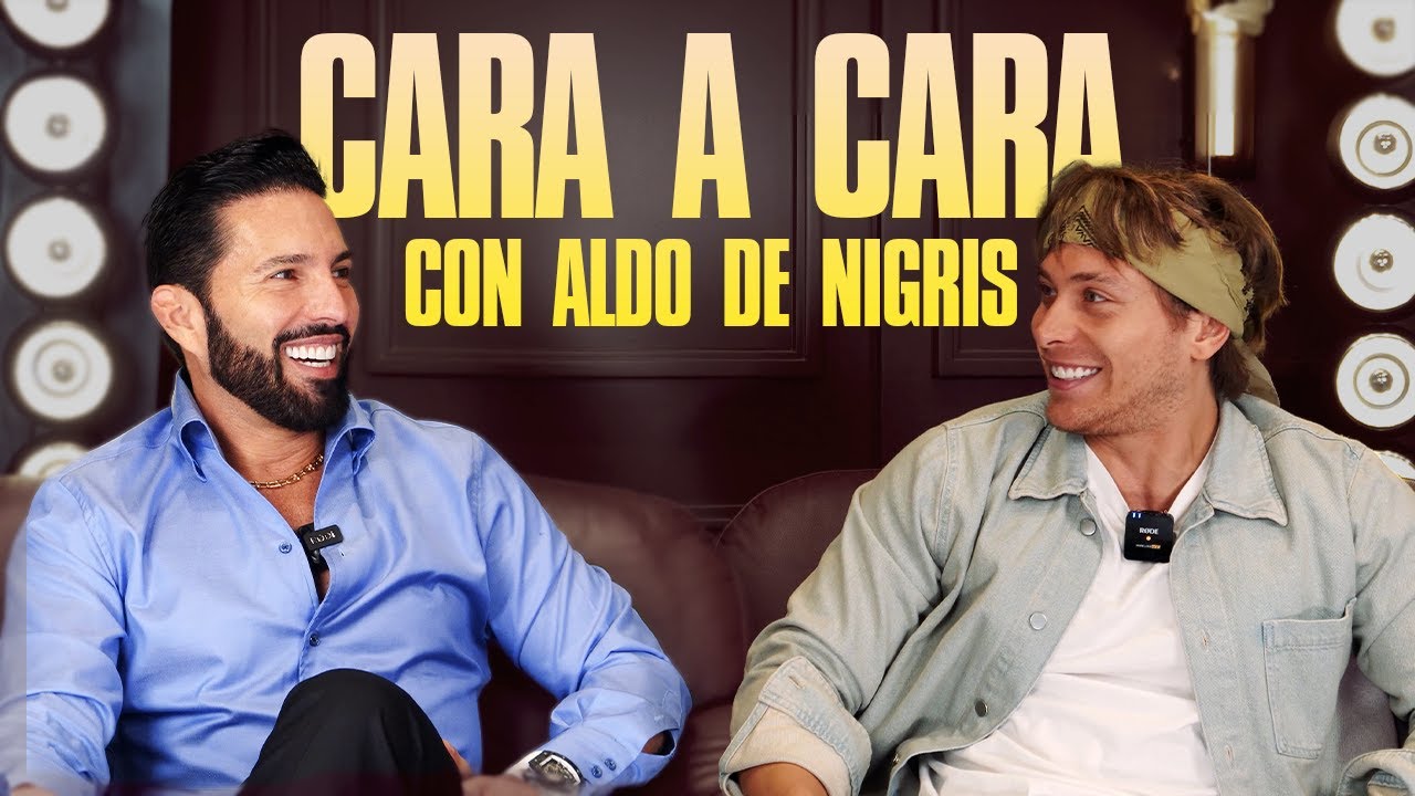 Poncho de Nigris arremete contra Ricardo Peralta tras críticas