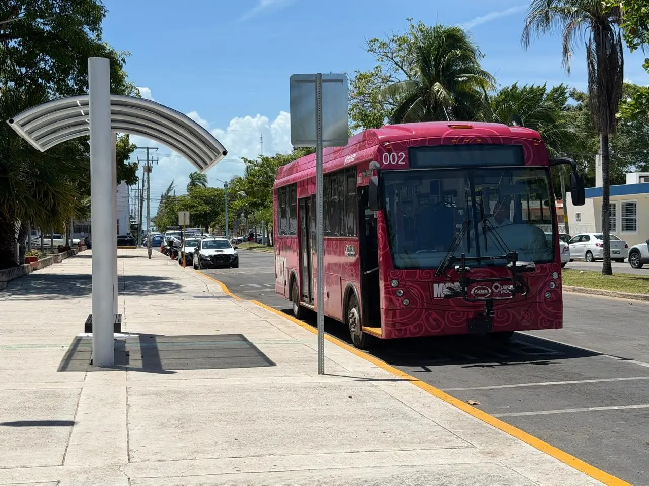 Imoveqroo adjudica concesión del sistema MOBI en Chetumal por 15 años