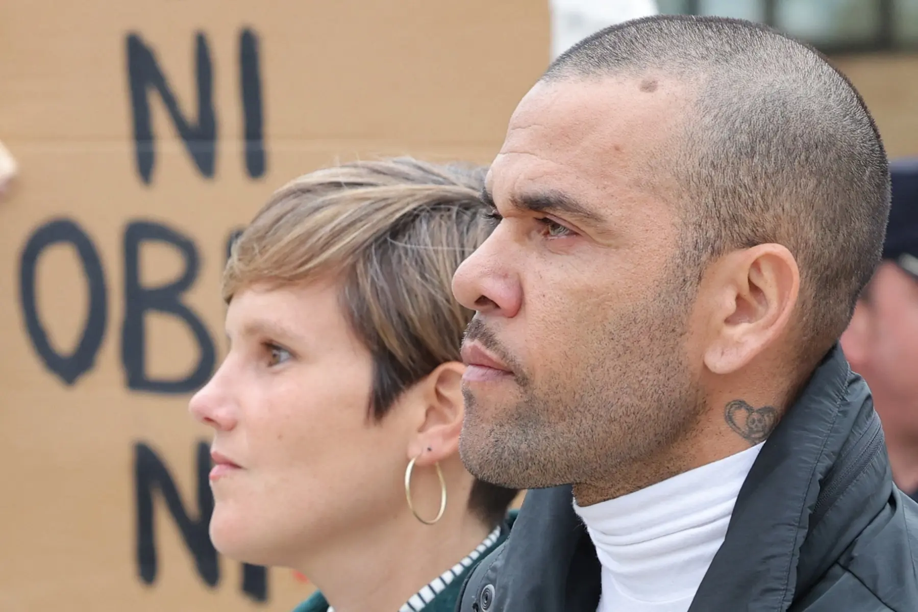 Dani Alves, el futbolista condenado por agresión sexual, se convierte en predicador evangelista