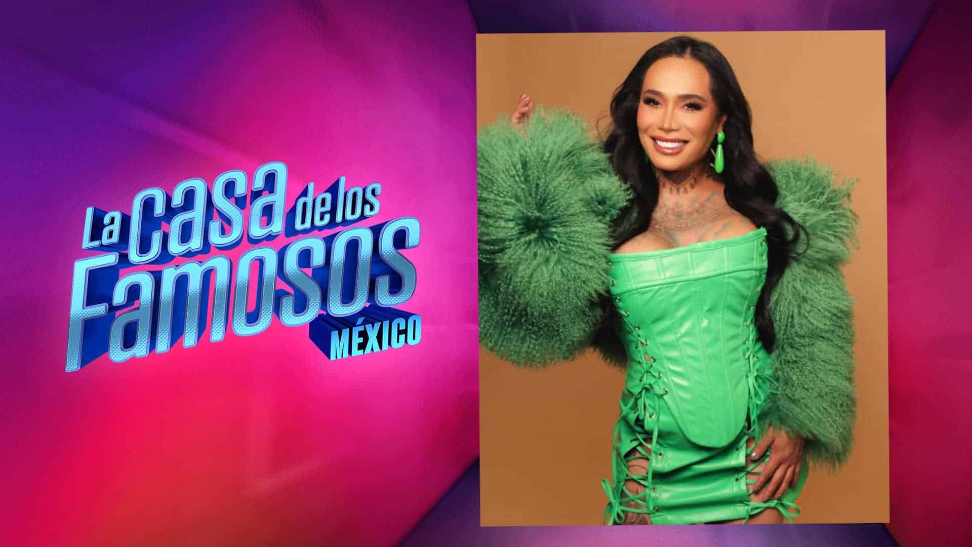Karina Torres y su rol en La Casa de los Famosos México 3: ¿habitante o invitada especial?