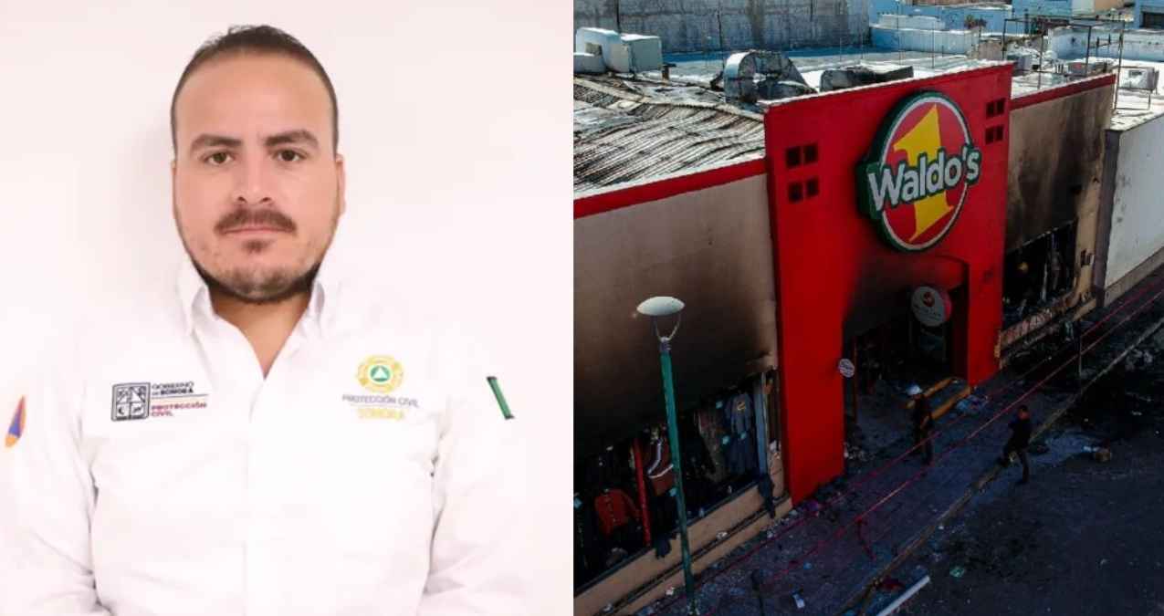 Incendio en Hermosillo 2025: Durazo cesa a titular de Protección Civil