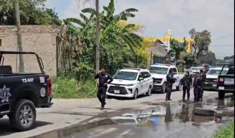 Padre asesina a sus dos hijos y se suicida en tlajomulco, jalisco