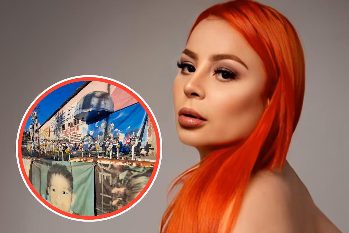 Influencer Pía Díaz vinculada a proceso por video en la Guardería ABC