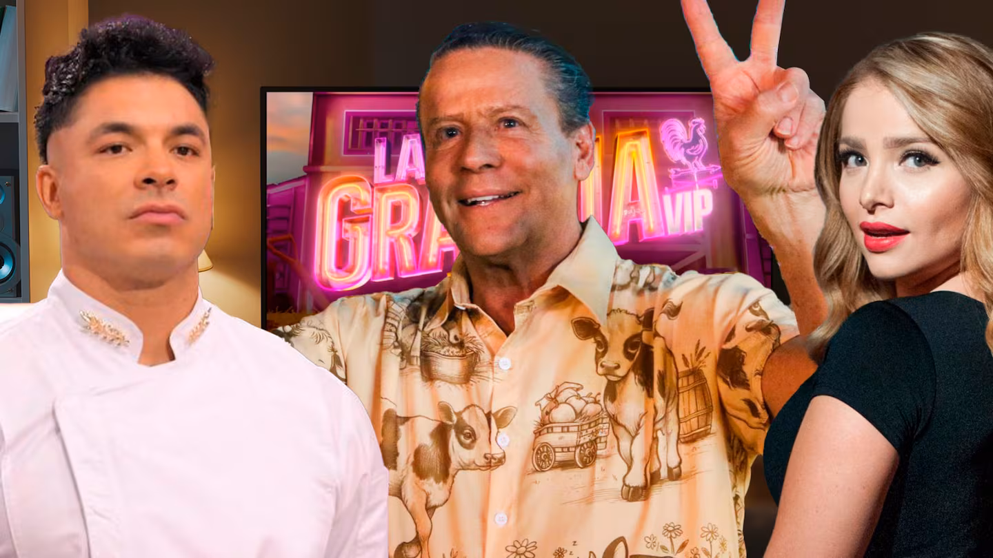 Alfredo Adame vs. Kike Mayagoitia: Explosiva polémica en La Granja VIP