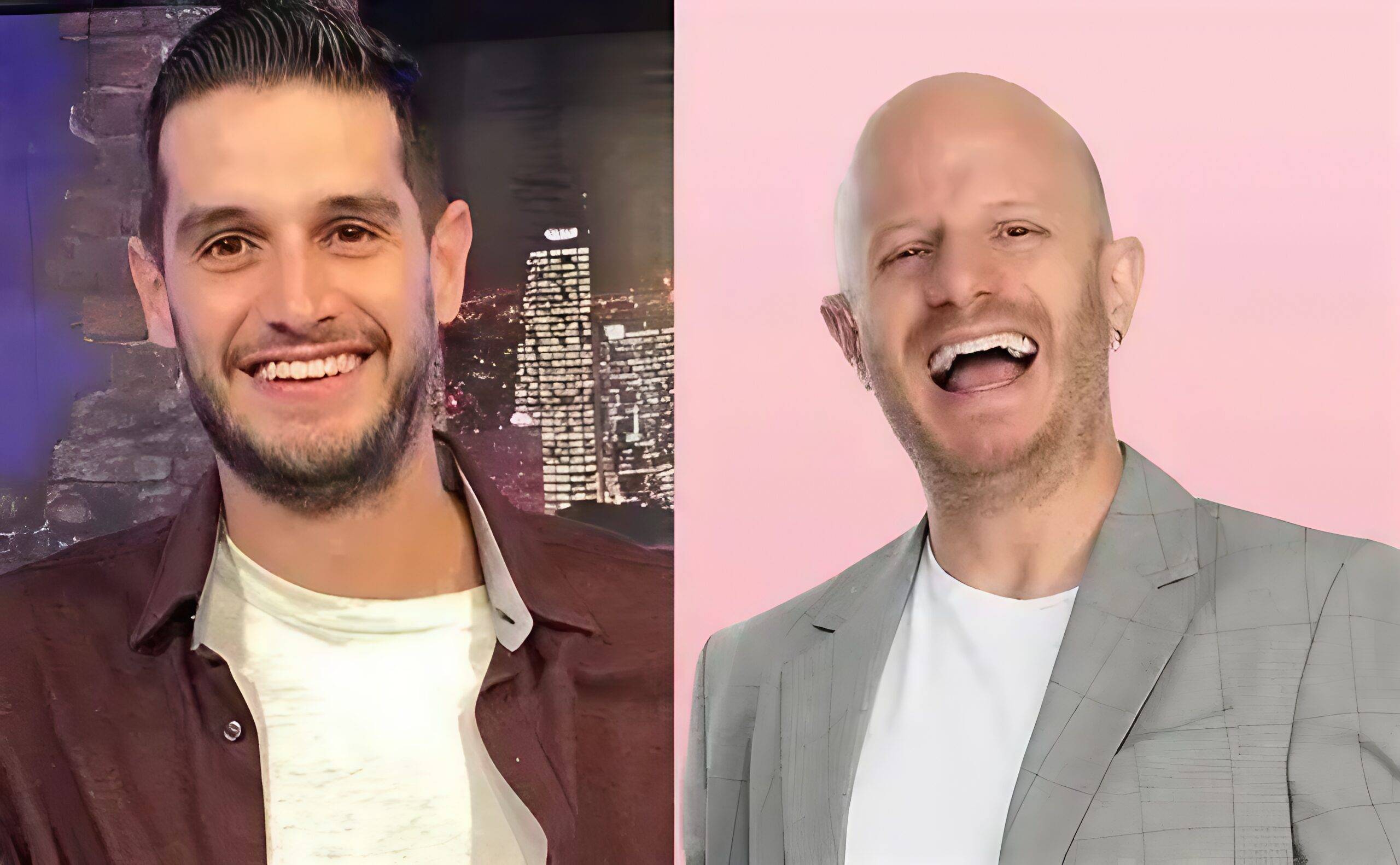 Facundo comparado con Adrián Marcelo en La Casa de los Famosos México