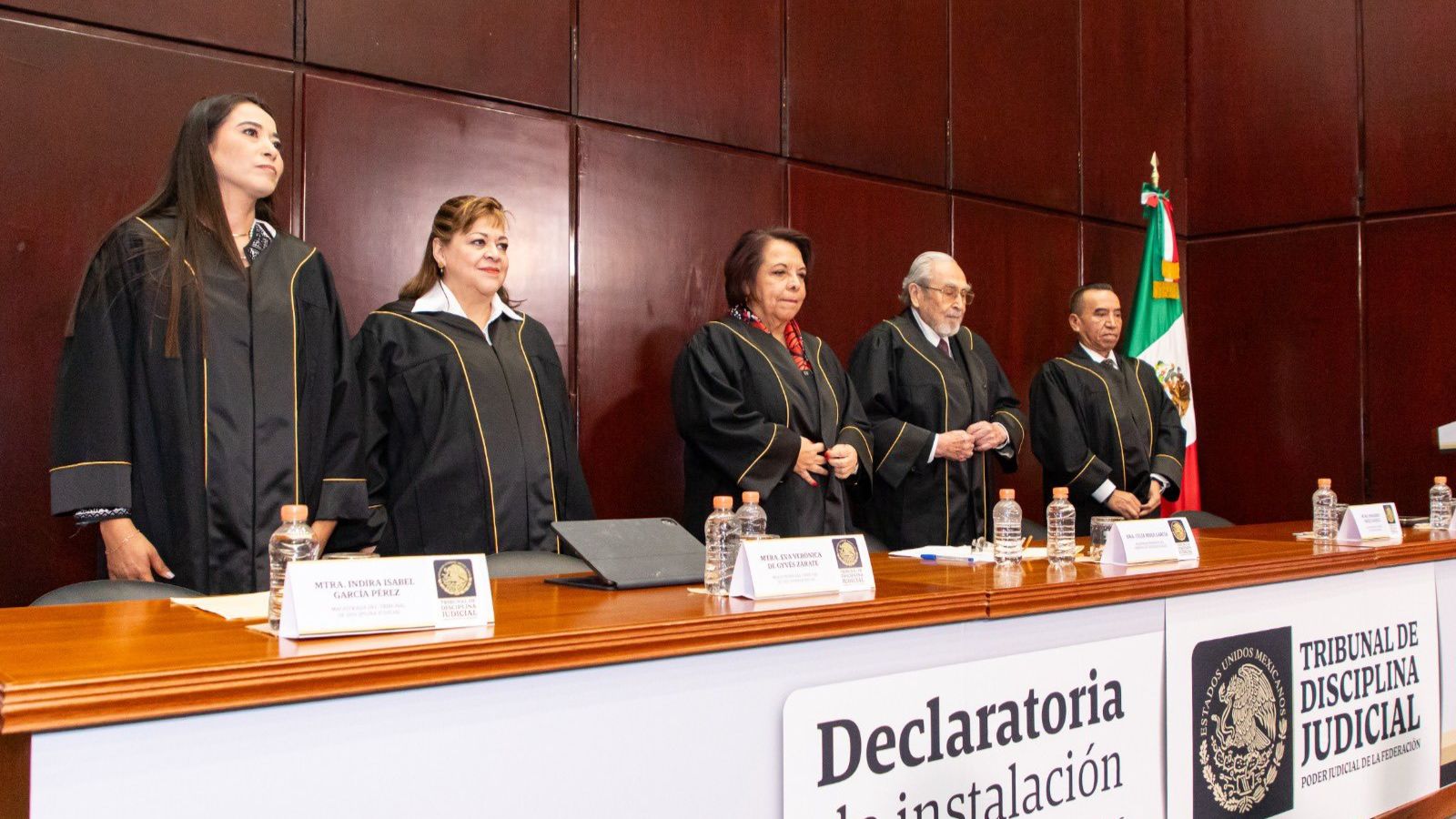 El Órgano de Administración Judicial promete austeridad y transparencia total