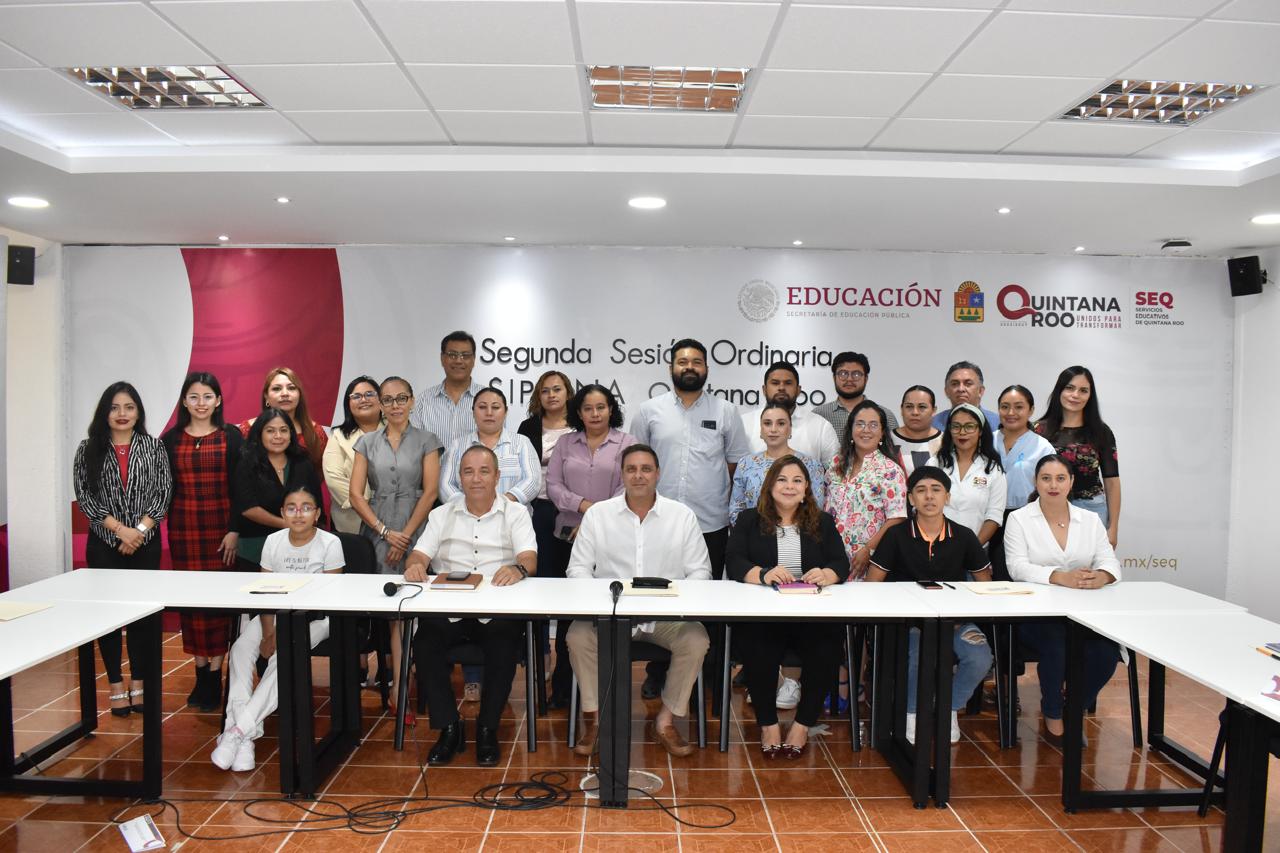 Acciones de SIPINNA Quintana Roo contra la trata de niñas, niños y adolescentes