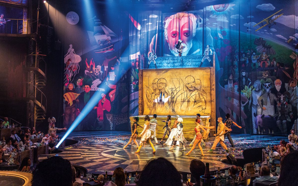 Cirque du Soleil JOYÀ en Vidanta Riviera Maya: espectáculo, precios y experiencia
